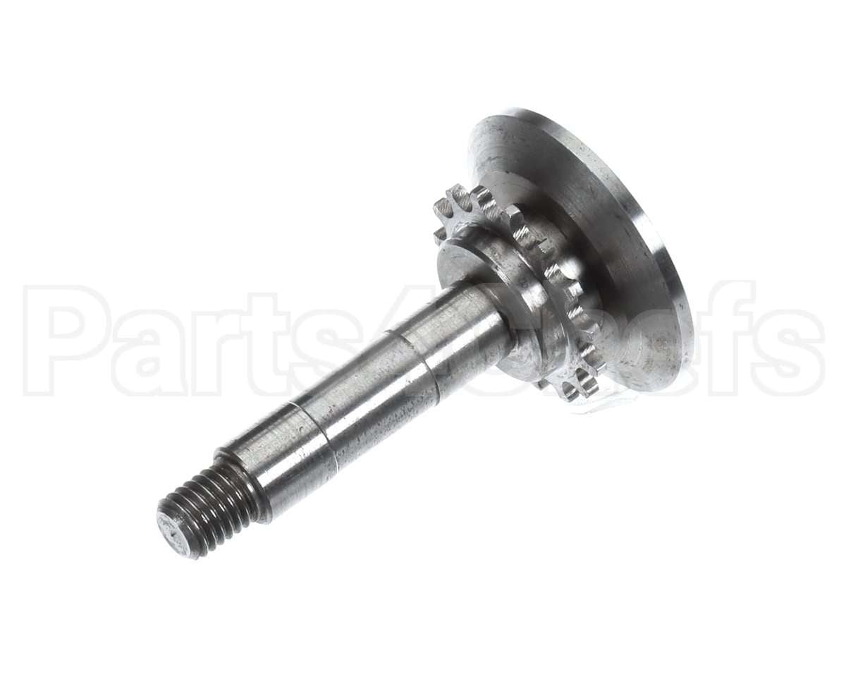 01-40330M-00047 Berkel Blade, Carrier Shaft
