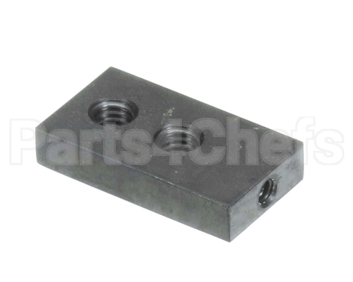 01-403375-00306 Berkel Block, Roller Adj