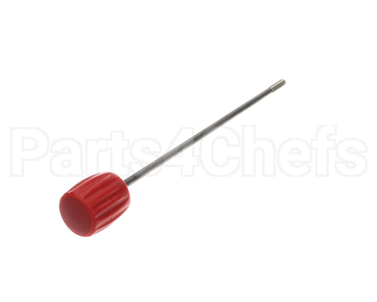 01-403375-01440 Berkel Rod, Center Plate W/Knob