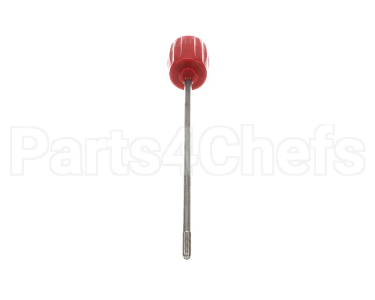 01-403375-01440 Berkel Rod, Center Plate W/Knob