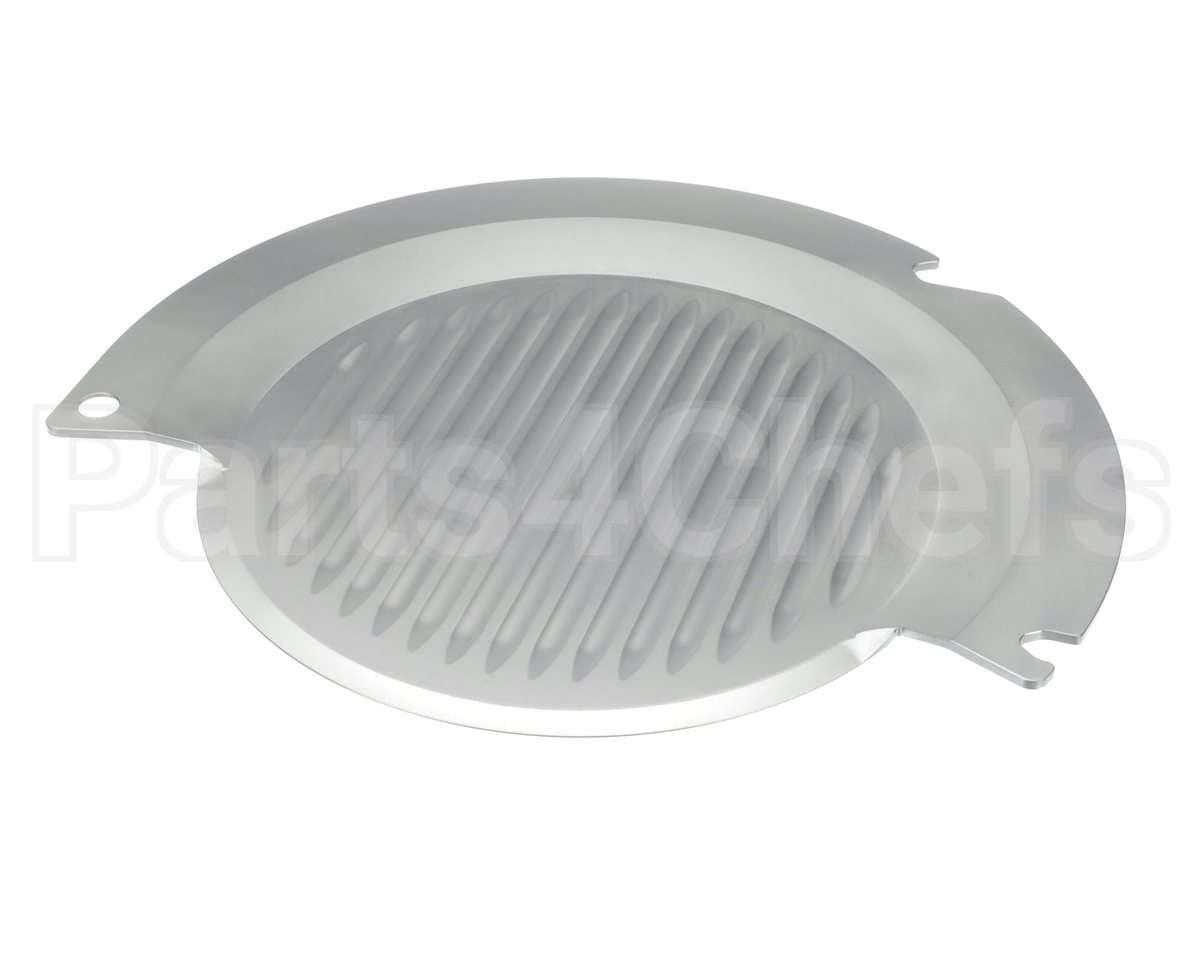 01-403775-00499 Berkel I,Centerplate, Solid