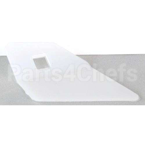 01-403875-00057 Compatible Berkel Scraper, Knife - Plastic
