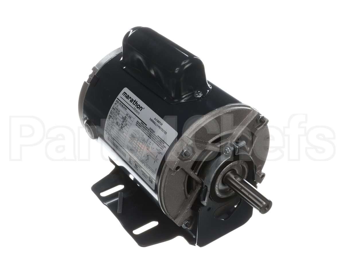 01-404175-00731 Berkel Motor, 115/230-50/60-1