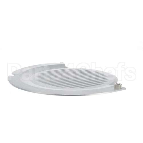 01-404675-01144 Berkel I,Centerplate Assembly, Solid