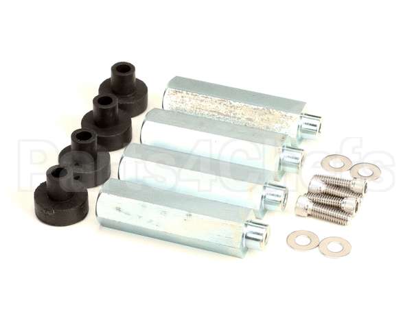 01-404975-00052 Berkel Ext. Legs Pcset Of 4