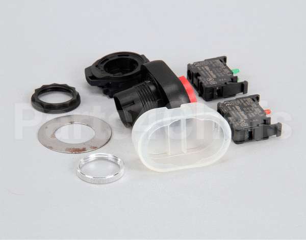 01-404975-00404 Berkel Oval Pushbutton Kit