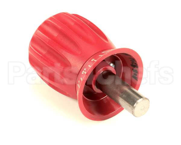 01-40827A-10019 Berkel Red Graduated Knob Tn