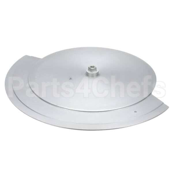 01-40829A-00002 Compatible Berkel Center Plate (New Style)