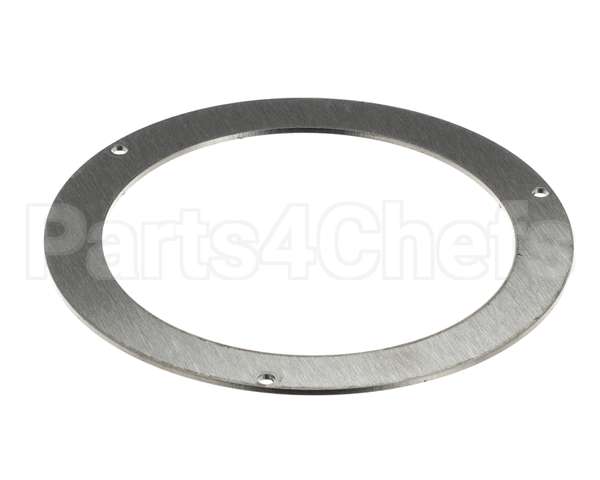 01-40829E-00403 Berkel Flange - Stainless Steel