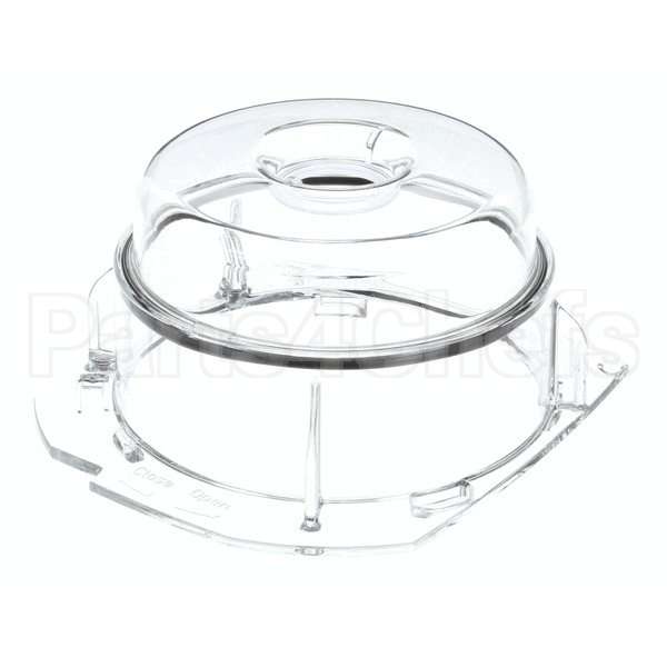 01-40CC34-24245 Compatible Berkel Lid, Assembly