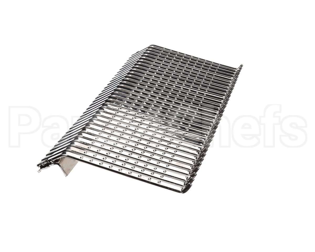 01-4A7324-0001D Berkel Trough Assembly, Mov 1/2 1
