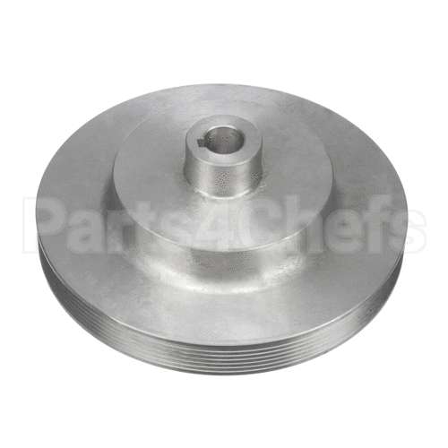 01-502325 Mannhart Pulley,Cutter 115/60/1, Mach