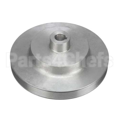 01-502325 Mannhart Pulley,Cutter 115/60/1, Mach