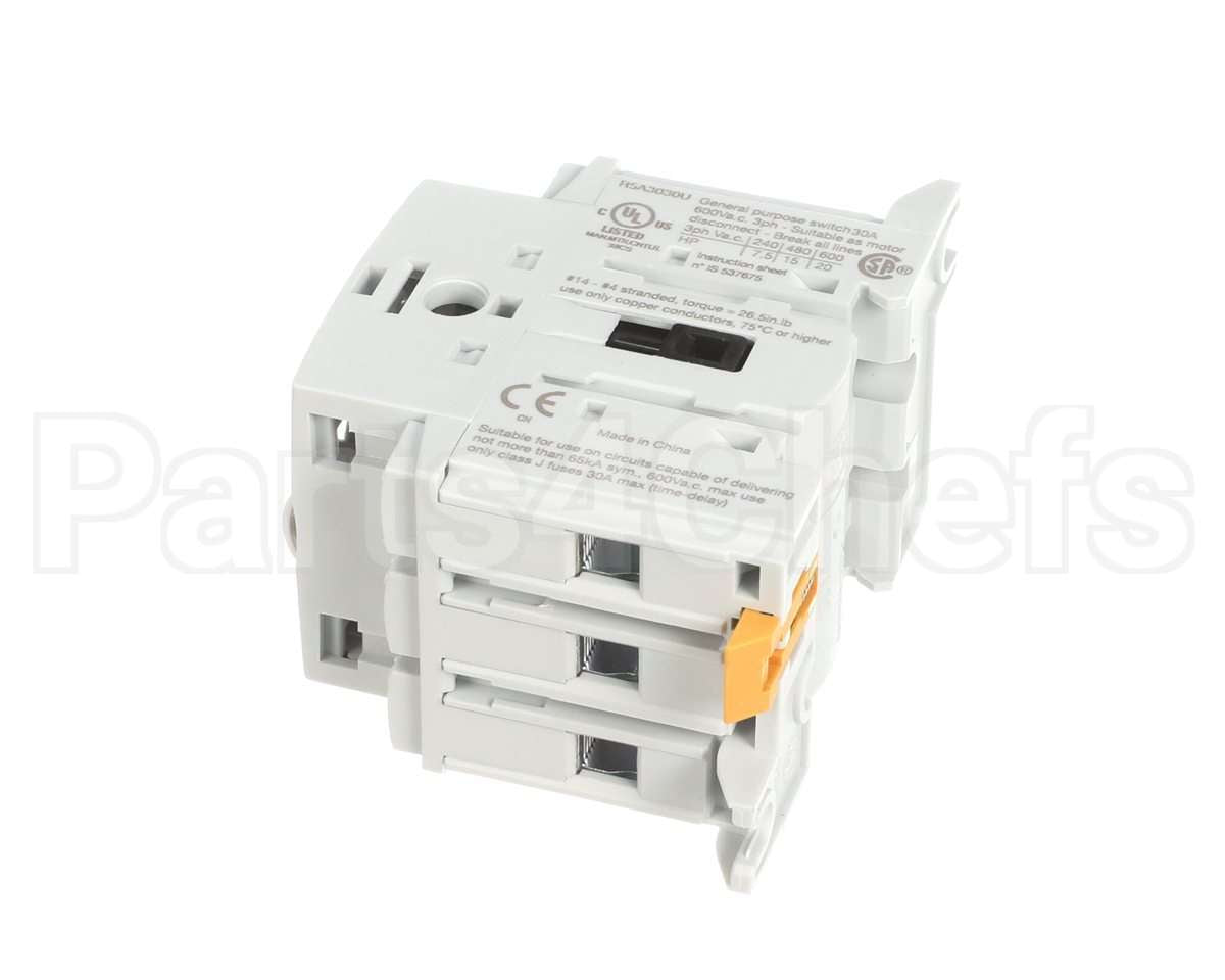 01-555026 Somat Disconnect Switch