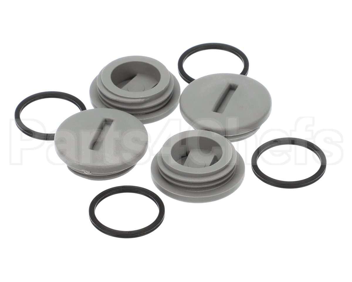 01-605145 Hobart Kit, Plug/O-Ring, Arm,Wash, Am16