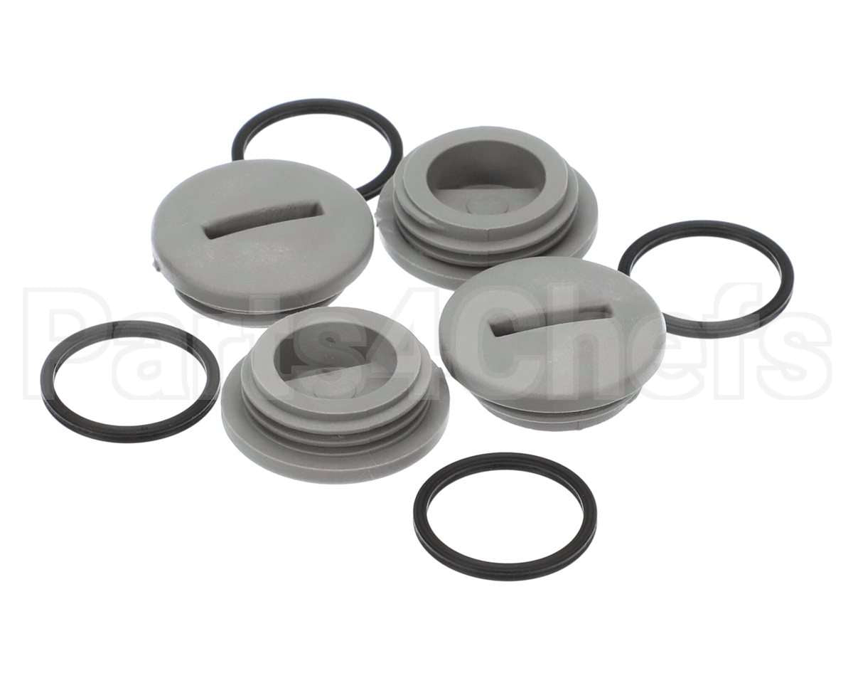 01-605145 Hobart Kit, Plug/O-Ring, Arm,Wash, Am16