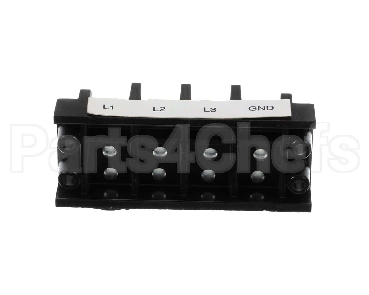 01-650029 Hobart Terminal Block & Label Assy