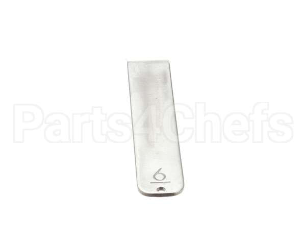 0100-429 Somerset Industries Gauge Feeler #6