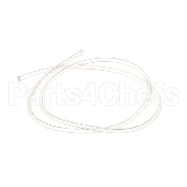 01000527 Compatible Glastender Tubing, Clear, 1/16 Id X 1/8 O