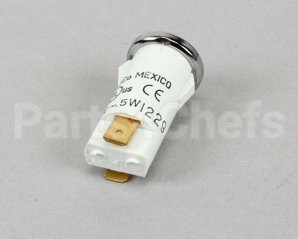 01000591 Glastender Light, Power, Green, 240 Vac