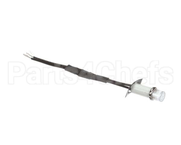 01000593 Glastender Light, Check Chemicals, Red Fl