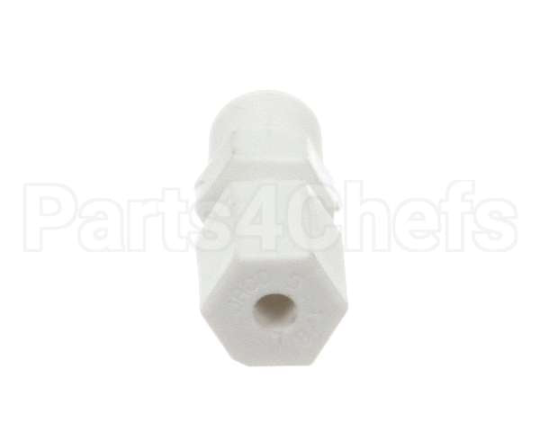 01000603 Glastender Connector With Nut, 1/8