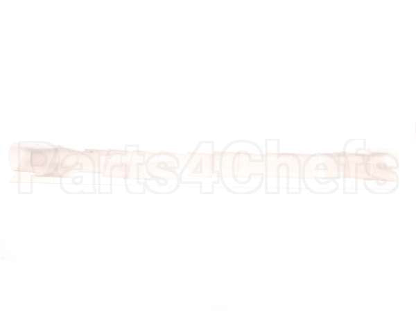 01000653 Glastender Curtain & Rail Assembly, Gt-24- Front