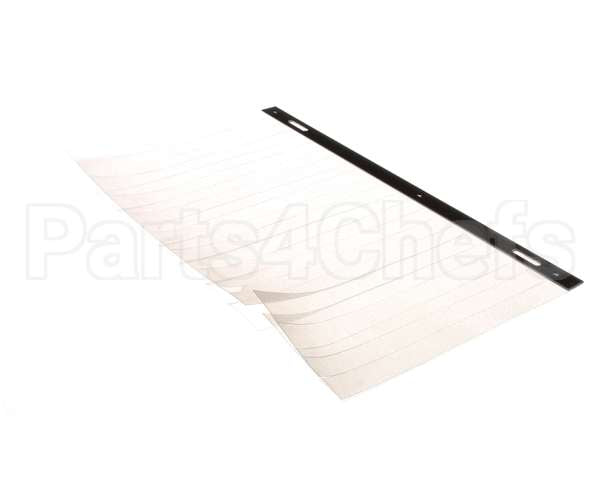 01000657 Glastender Curtain, End, Gt-181, Gt-181L,