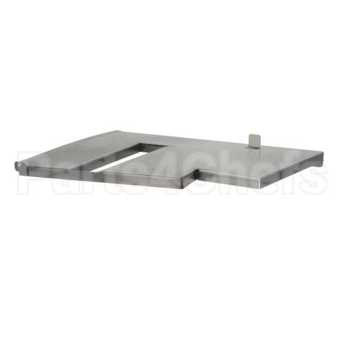 01000662 Glastender Assembly, Rinse Tank Guide, Gt