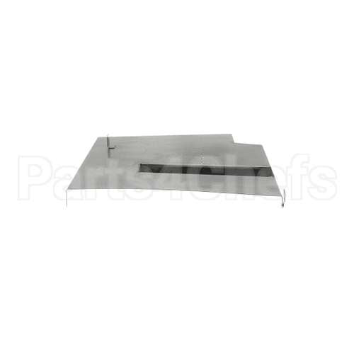 01000662 Glastender Assembly, Rinse Tank Guide, Gt