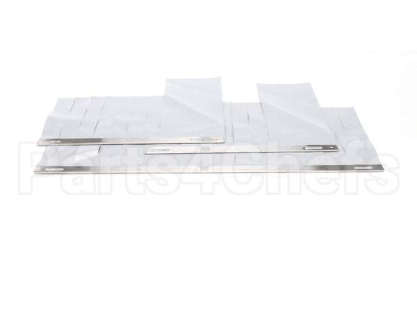 01000684 Glastender Curtain Set, Gt-24, Consists O