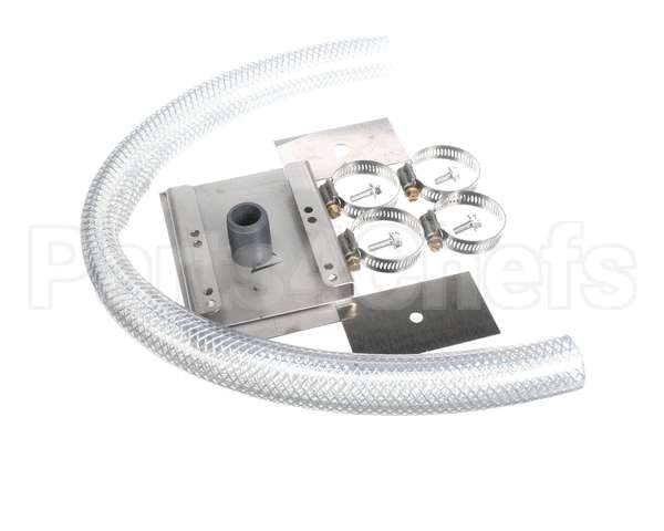 01000826 Glastender Mounting Kit, Water Pump, Hartell To Mp