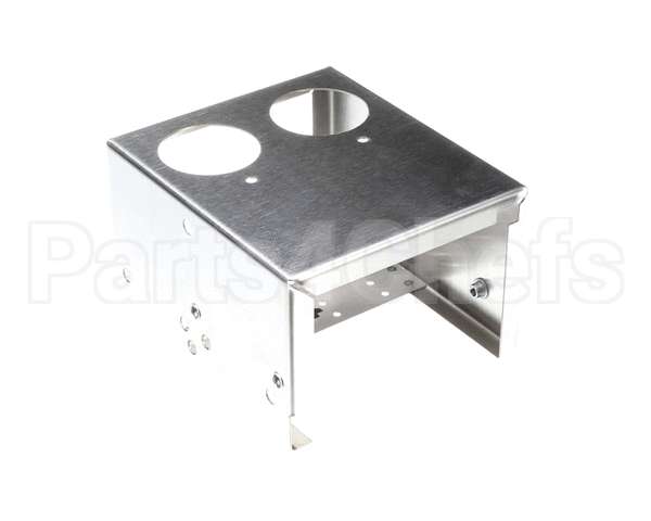 01001210 Glastender Brkt Weldement 2 Pump Gt-24/