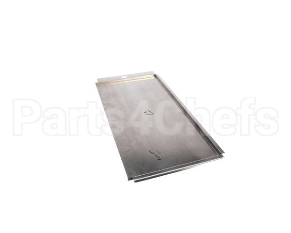 01001443 Glastender Bottom, Sliding Cover, Drainbo