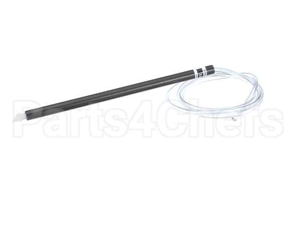 01001555 Glastender Tubing, Assembly, Lower, Sanit