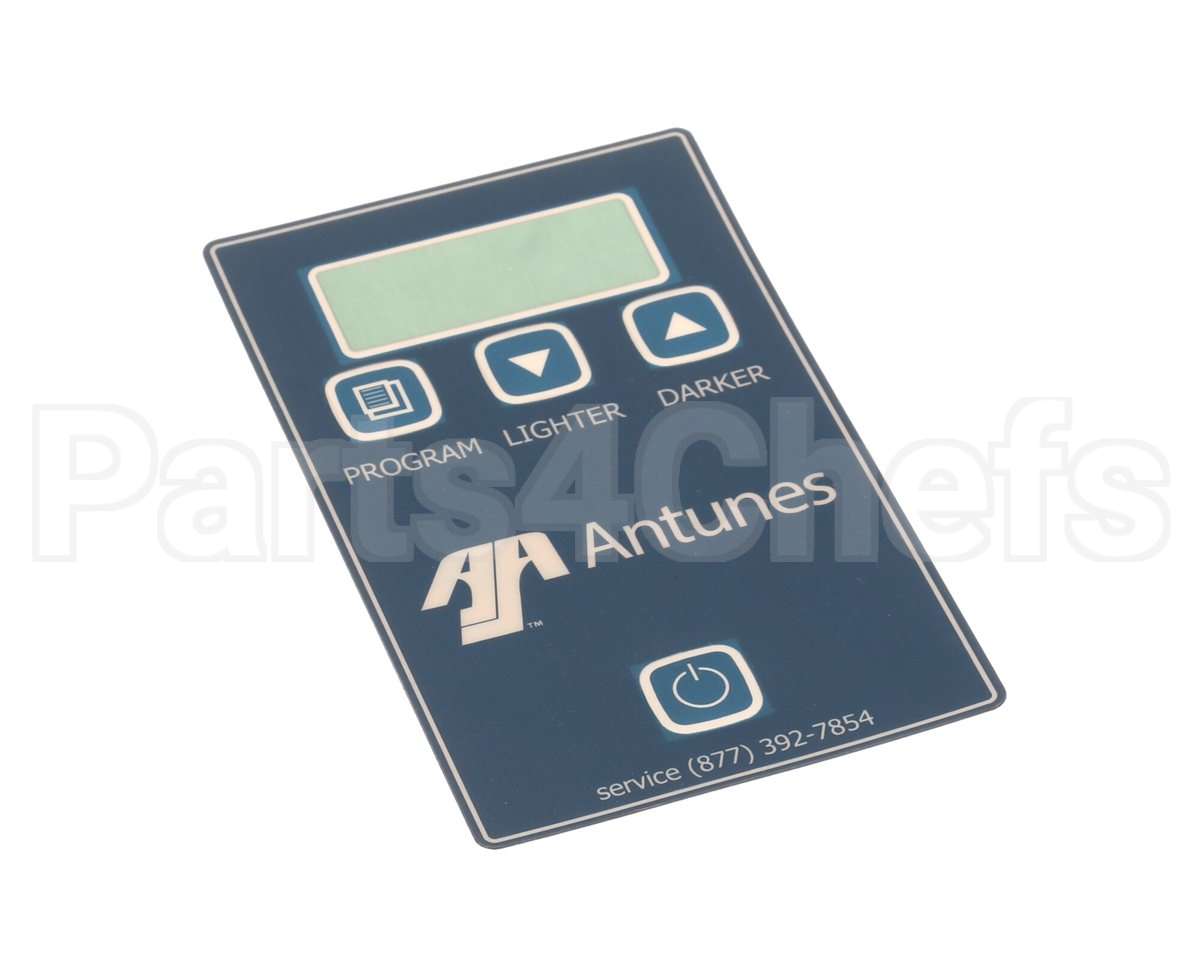 01001658 Antunes Label Control