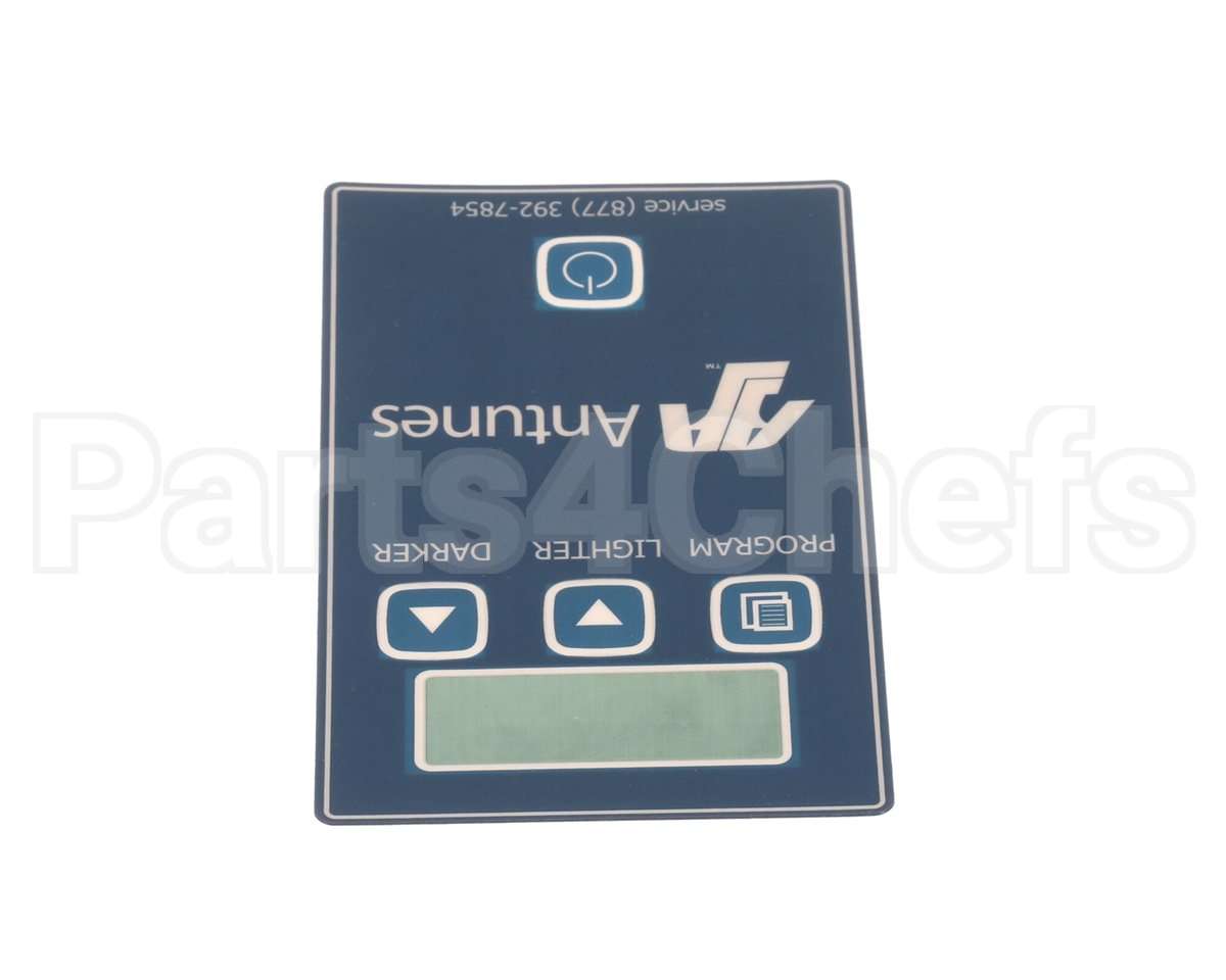 01001658 Antunes Label Control
