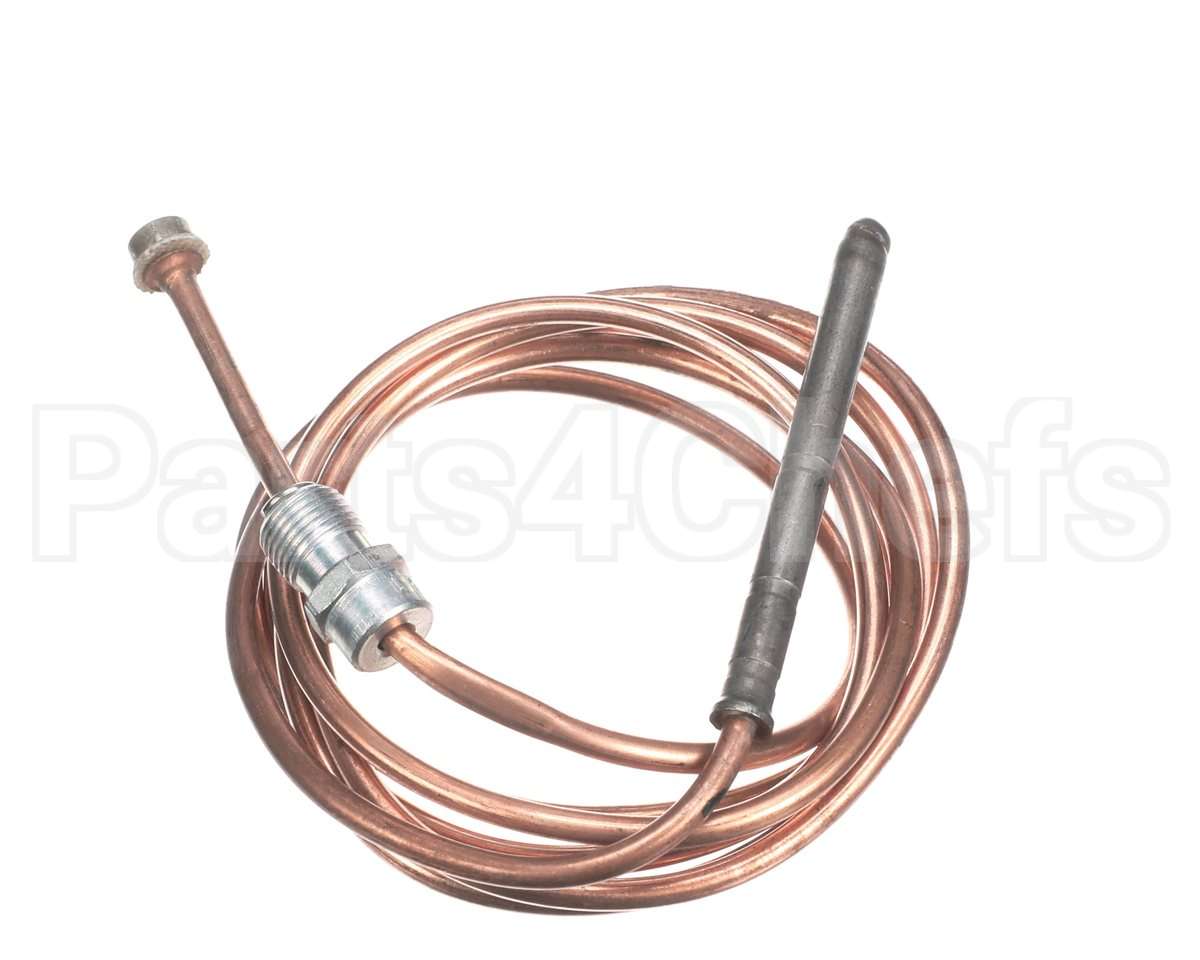 0100653 Marsal Pizza Ovens Thermocouple 2C W48 Lead