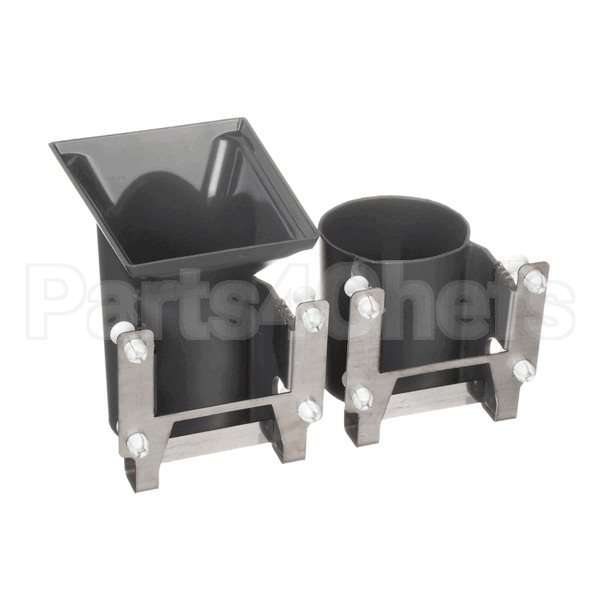 01020593 Compatible Follett Chute, 12# I/W Agion Ret Rofit