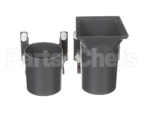 01020593 Follett Chute, 12# I/W Agion Retrofit
