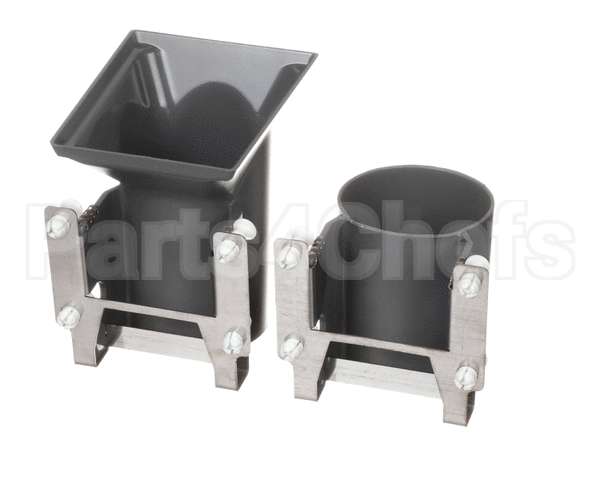 01020593 Follett Chute, 12# I/W Agion Retrofit