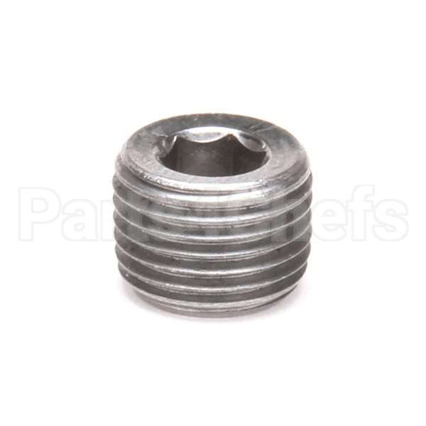 010286 Compatible Groen Plug Pipe 1/8" Npt Reces Sed Hex