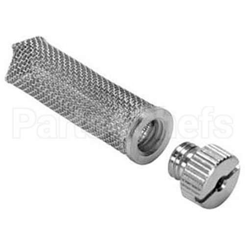 010370002 Compatible Bunn Tip & Screen, Funnel, T, Tl, Tu, Pt