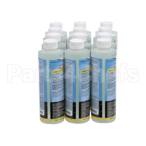01038652 Follett Imi Sanitzer Cleaner 12Cas