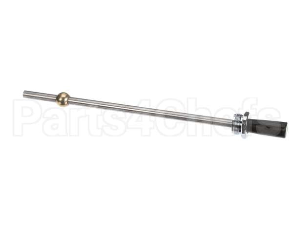 010394-45 T&S Brass Lever Waste Valve Handle Assembly