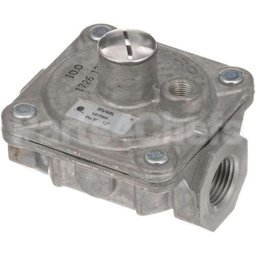 01040-5 Compatible Montague Pressure Regulator 1/2" Lp