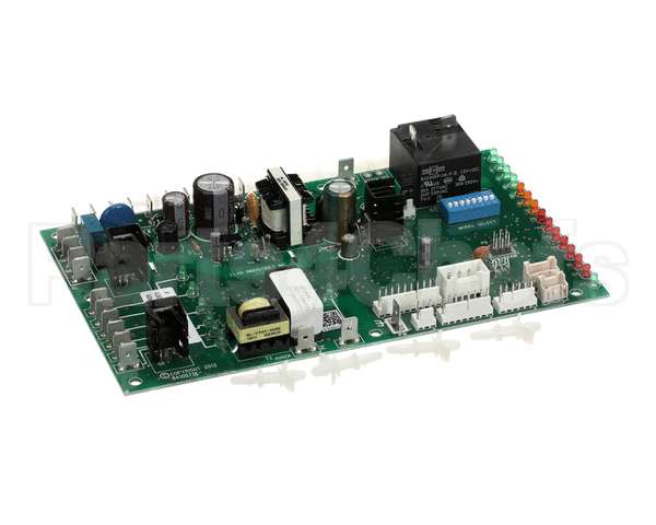 01051978 Follett Board, Control W/Standoffs, 15 Series