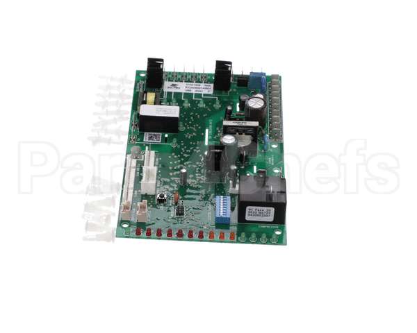 01051986 Follett Board, Control W/Standoffs, E15 Series