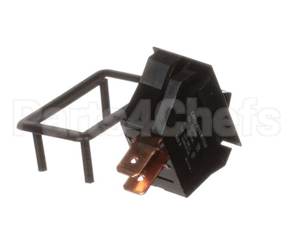01063.7999 Bunn Switch Assy,Start-Black