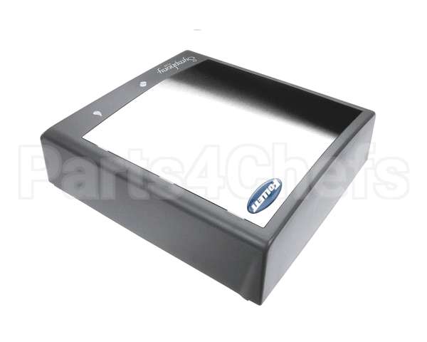 01064575 Follett Panel, Front, 12Ci, Ice & Water